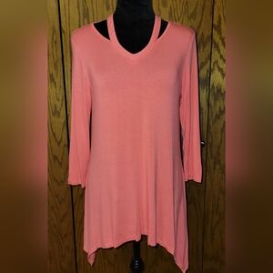 Premise pink top